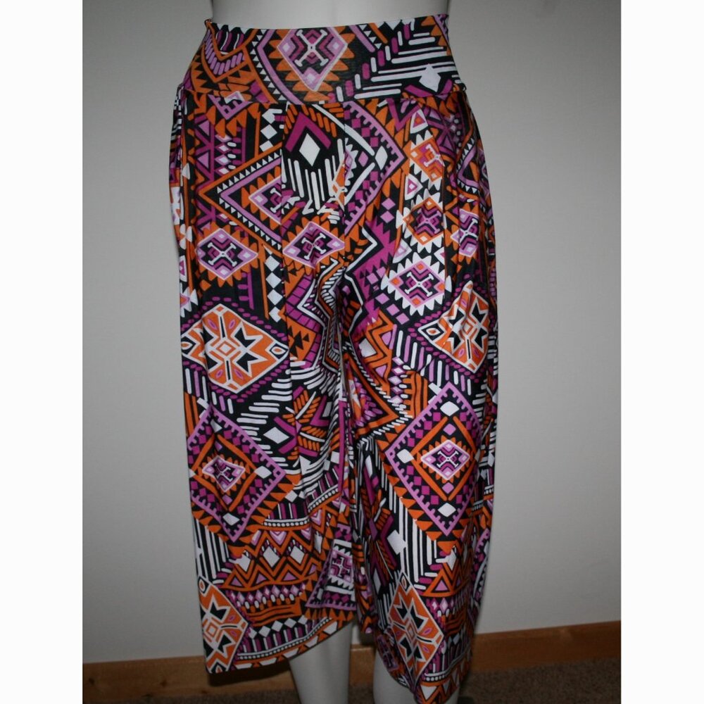 Yelete Wide Leg Crop Pant NWOT